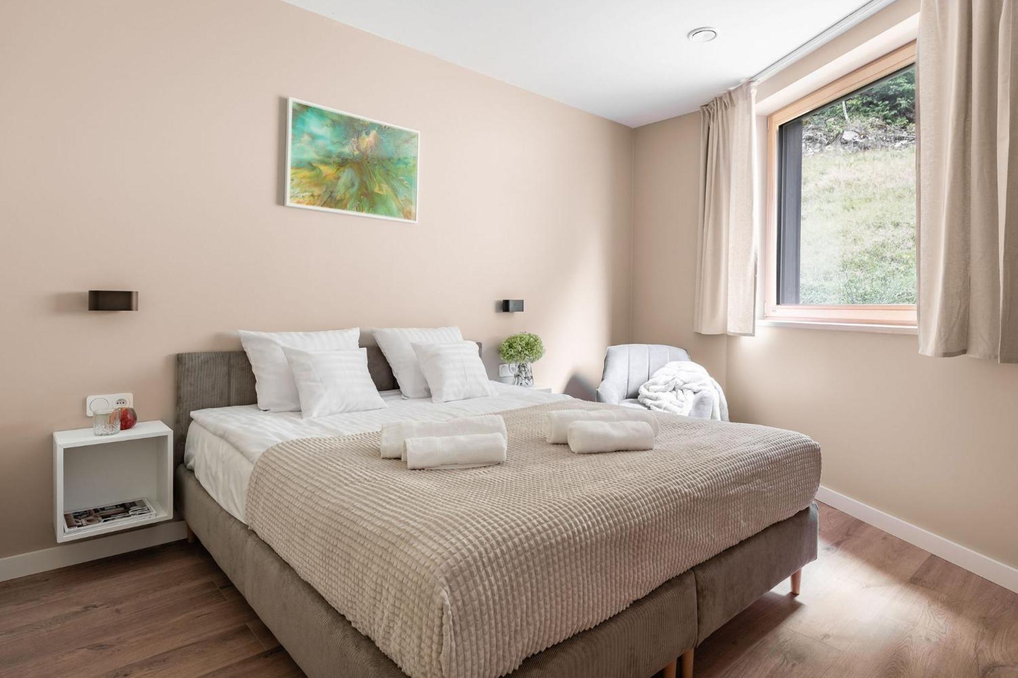 Zawidoki Villa Miedzygorze Room photo